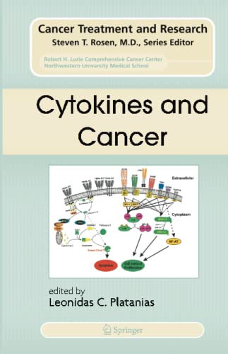 Cytokines and Cancer (Cancer Treatment and Research, Band 126)