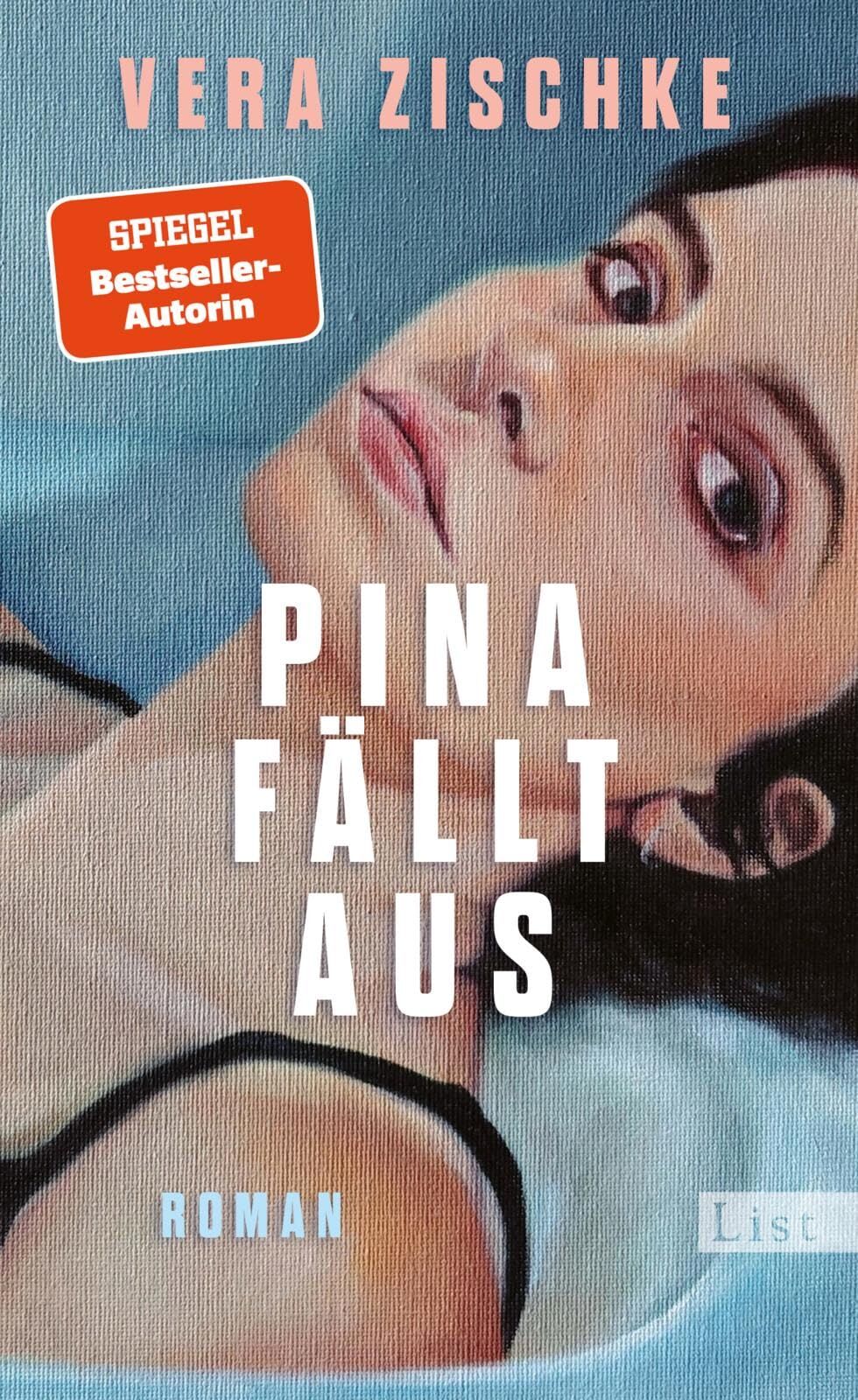 Zischke, Vera: Pina fällt aus