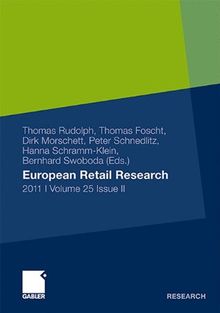 European Retail Research 2011, Issue II (German Edition)