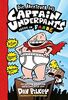 Die Abenteuer des Captain Underpants Band 1: Jetzt in Farbe! Kinderbücher ab 8 Jahren