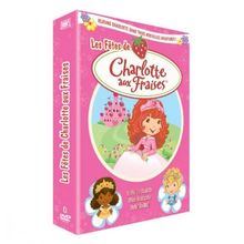 Charlotte aux Fraises : Les fêtes de Charlotte aux Fraises - Coffret 3 DVD | DVD | Zustand gut