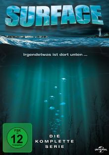 Surface - Die komplette Serie [4 DVDs] von Jonas Pate, Josh Pate | DVD | Zustand gut