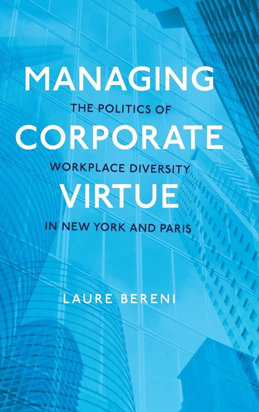 Managing Corporate Virtue