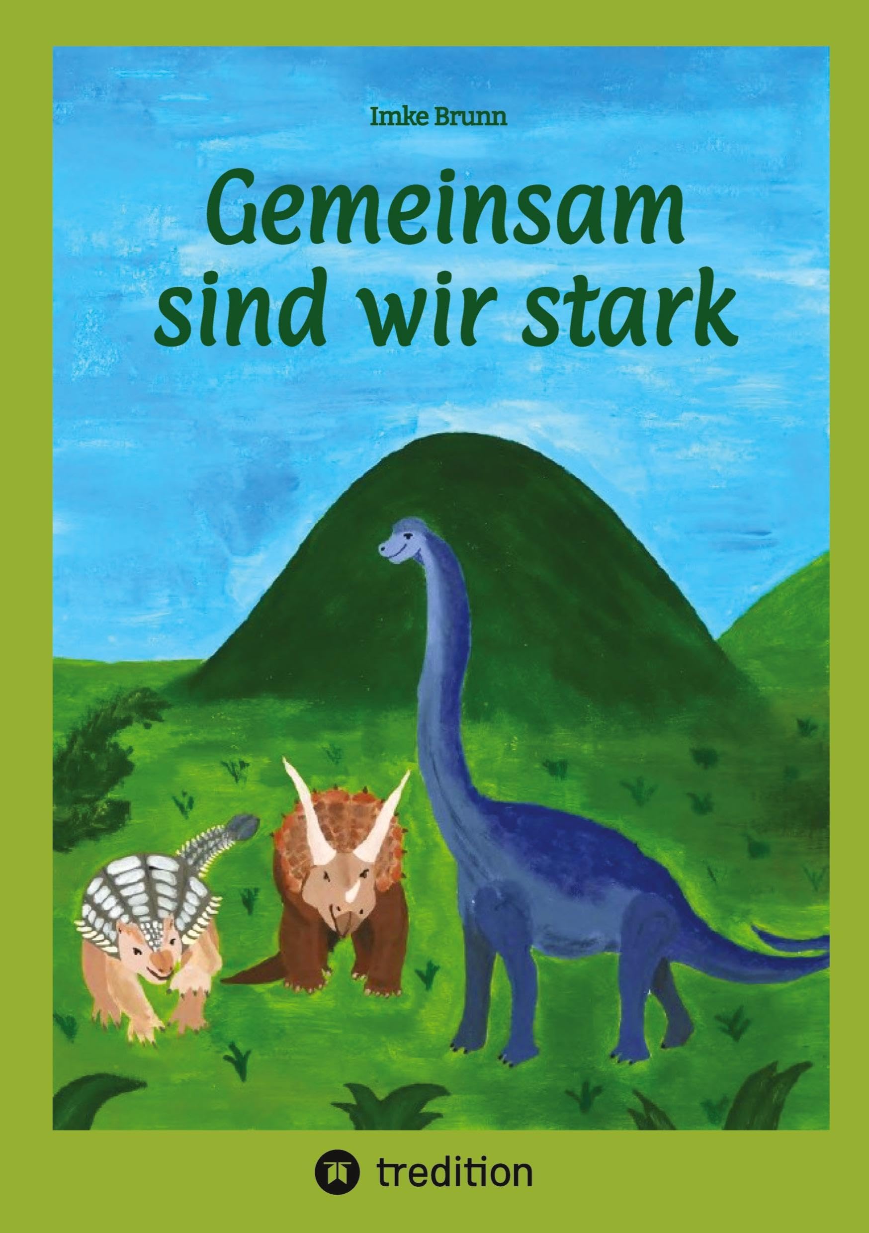 Gemeinsam sind wir stark: Dinofreundschaft