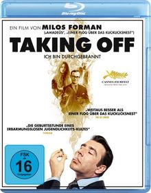 Taking Off - Ich bin durchgebrannt [Blu-ray]