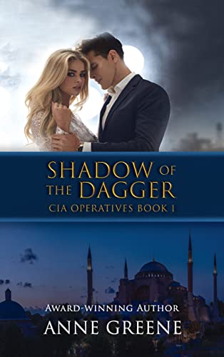 Shadow of the Dagger (CIA Operatives, Band 1)