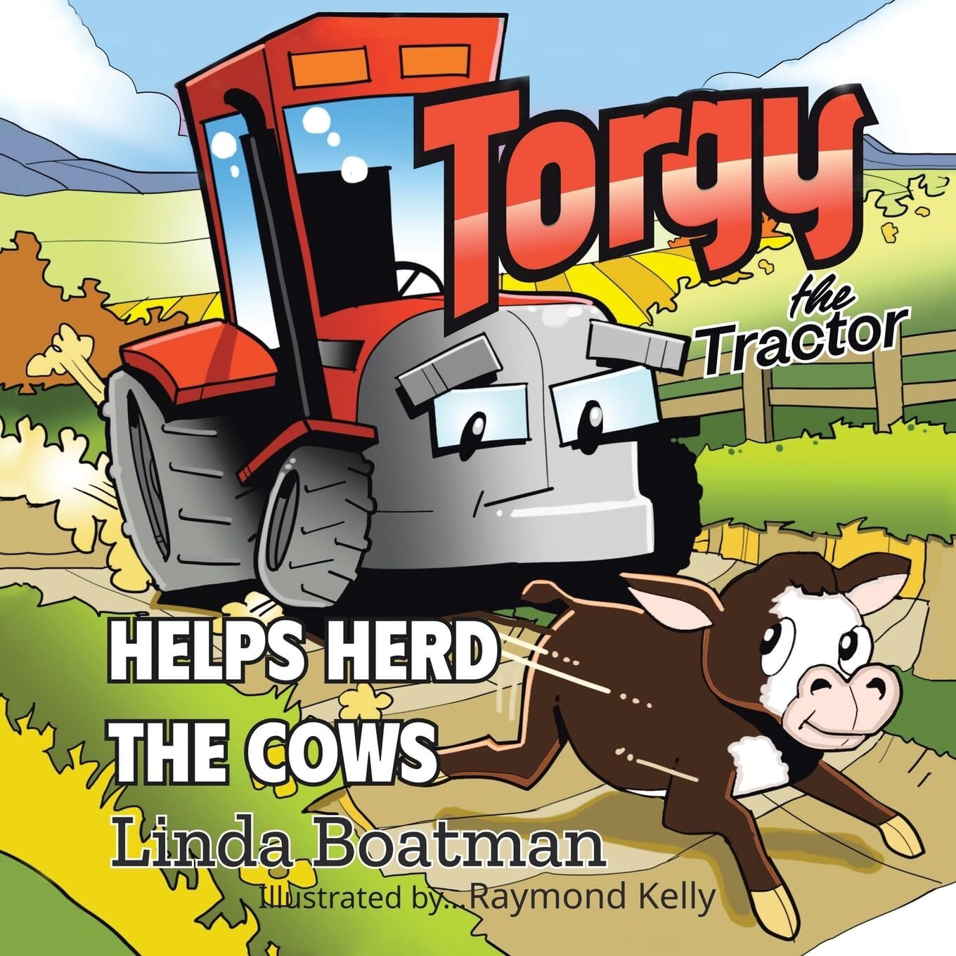 Torgy the Tractor