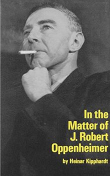 IN THE MATTER OF J ROBERT OPPENHEIM (Mermaid Dramabook)