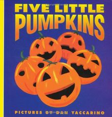 Five Little Pumpkins (Harper Growing Tree)