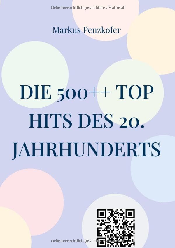 Die 500++ Top Hits des 20. Jahrhunderts