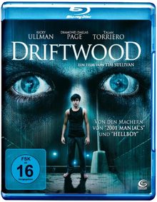Driftwood [Blu-ray] von Tim Sullivan | DVD | Zustand sehr gut