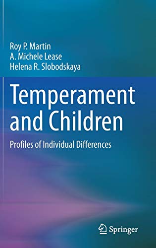 Temperament and Children: Profiles of Individual Differences
