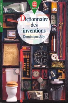 Dictionnaire des inventions