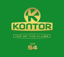 Kontor Top of the Clubs Vol.54