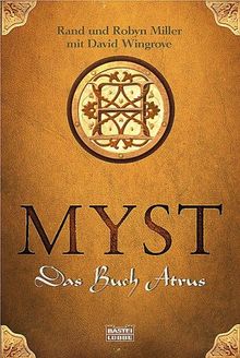 MYST. Das Buch Atrus.