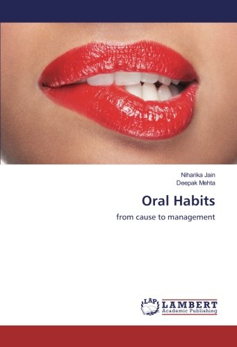 Oral Habits: from cause to management