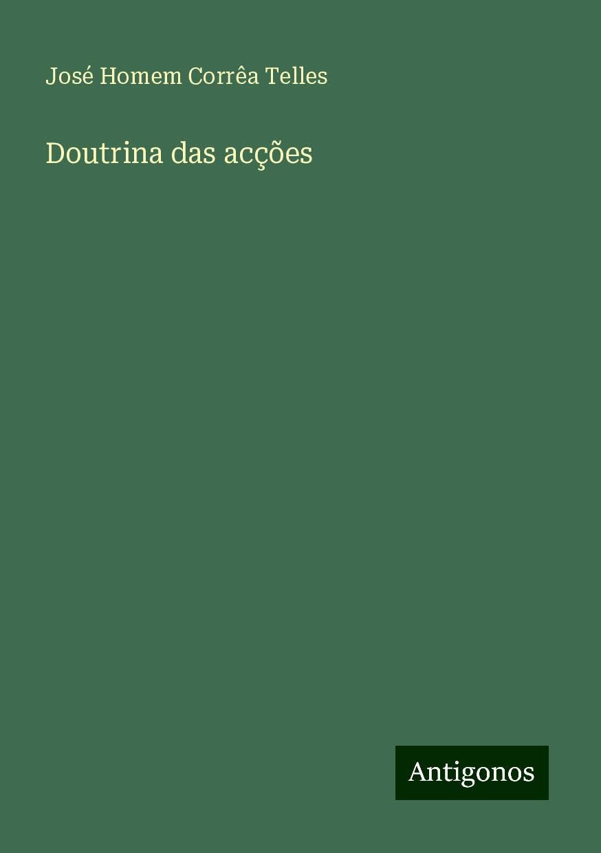Doutrina das acções