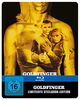 James Bond - Goldfinger - Steelbook [Blu-ray]