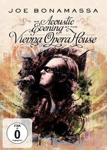 Joe Bonamassa - An Acoustic Evening at the Vienna Opera House [2 DVDs]