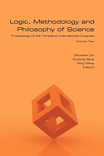 Lmps - Proc of 13th Int Congress, Vol 2