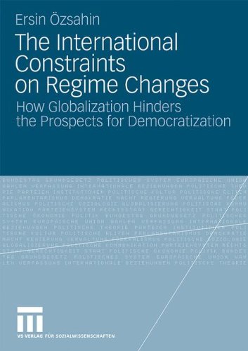 The International Constraints On Regime Changes