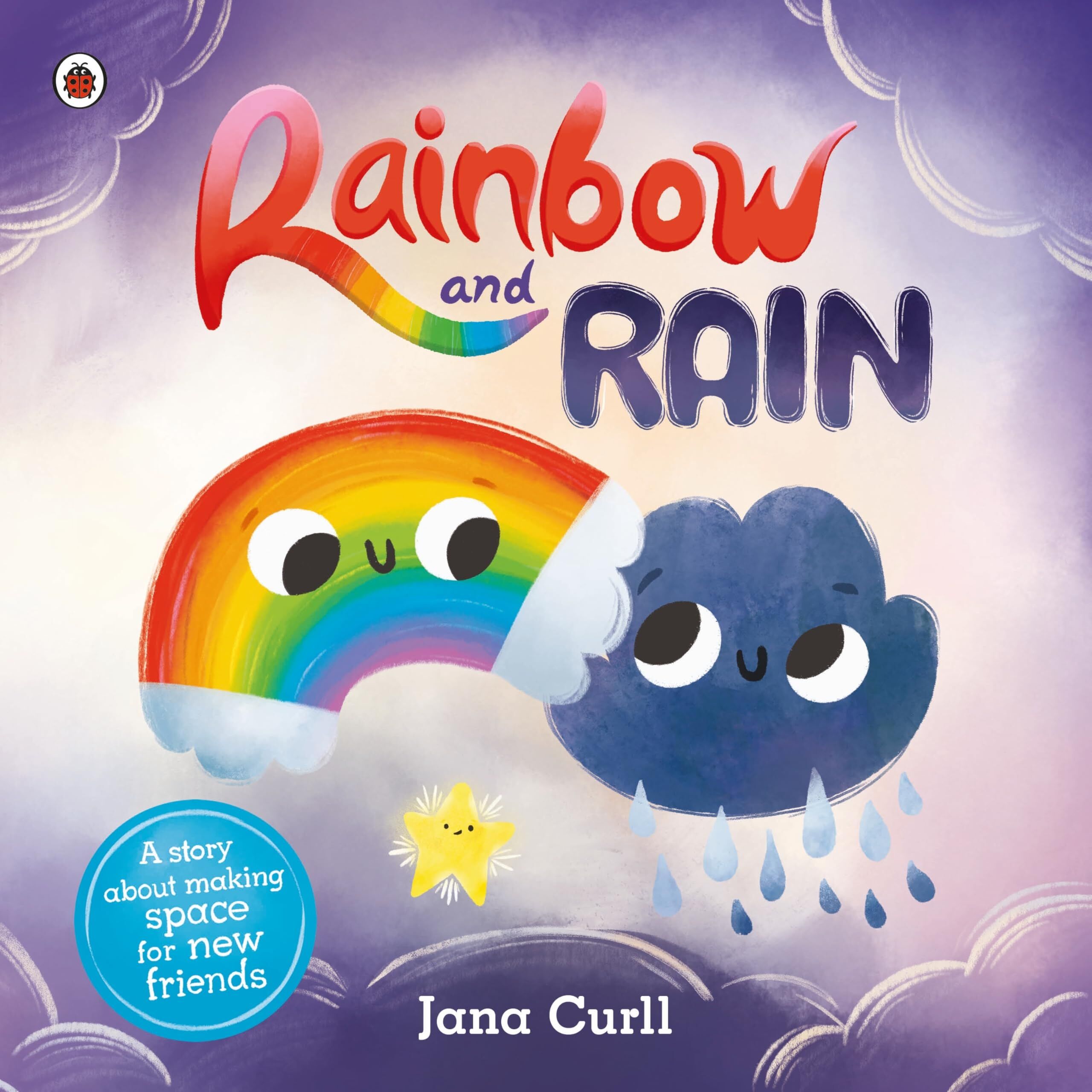 Rainbow and Rain
