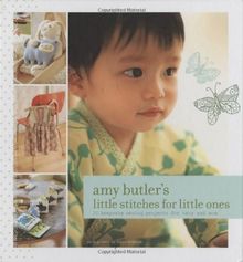 Amy Butler's Little Stitches