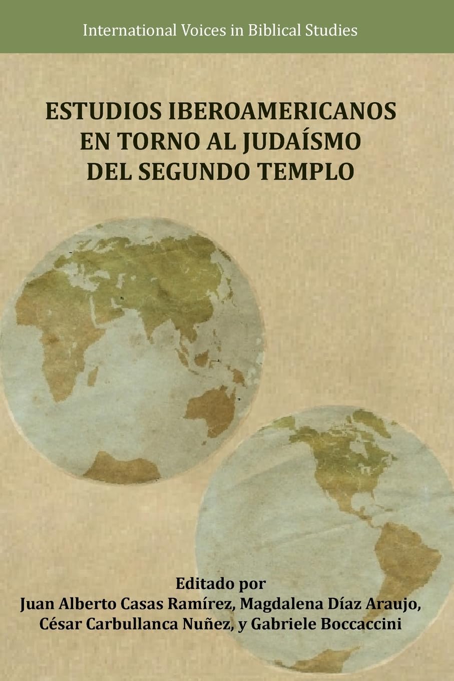 Estudios Iberoamericanos en torno al Judaísmo del Segundo Templo