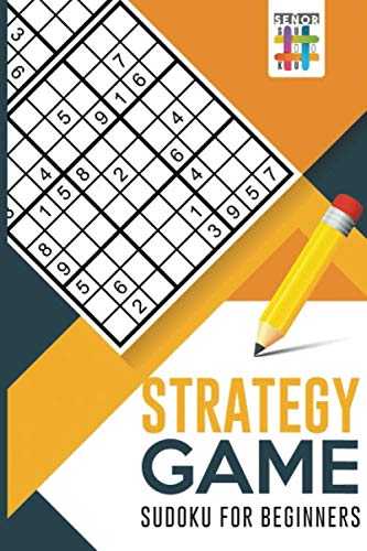 Strategy Game | Sudoku for Beginners
