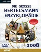 Die große Bertelsmann Enzyklopädie 2008 (DVD-ROM)