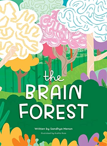 Sandhya Menon The Brain Forest