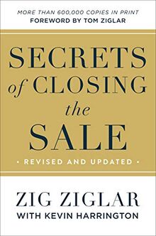 Secrets of Closing the Sale