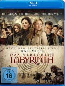 Das verlorene Labyrinth [Blu-ray] von Smith, Christopher | DVD | Zustand sehr gut