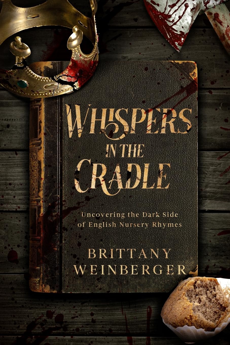 Whispers in the Cradle: Uncovering the Dark Side of English Nursery Rhymes