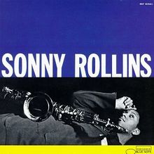 Sonny Rollins-Vol.1