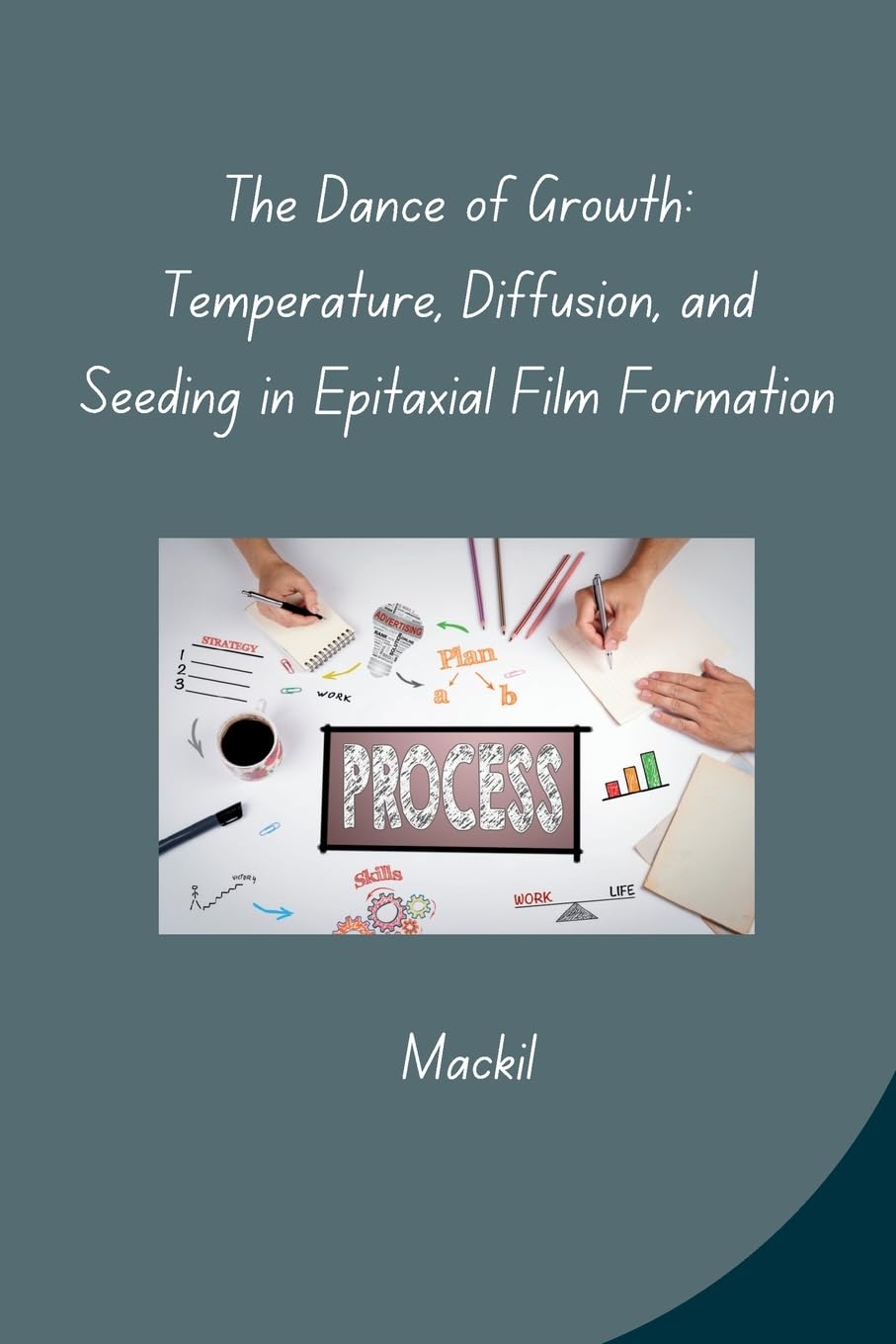The Dance of Growth: Temperature, Diffusion, and Seeding in Epitaxial Film Formation: DE