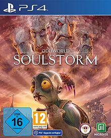 Oddworld: Soulstorm (Day One Oddition) - [Playstation 4]
