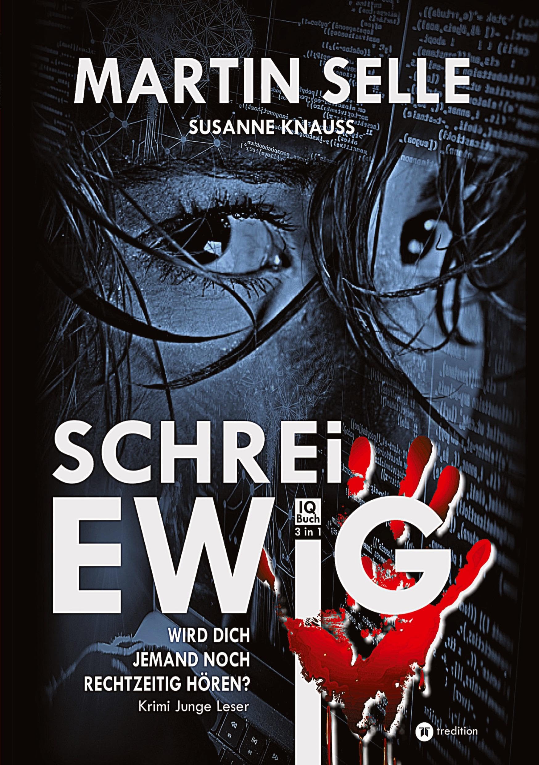 SCHREI EWIG: Wird dich jemand noch rechtzeitig hören?