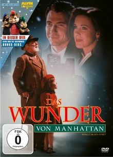 Das Wunder von Manhattan + Alvin und die Chipmunks [2 DVDs]