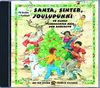 Santa, Sinter, Joulupukki. CD: So klingt Weihnachten hier und anderswo (Ökotopia Mit-Spiel-Lieder)