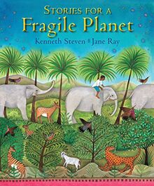 Stories For a Fragile Planet