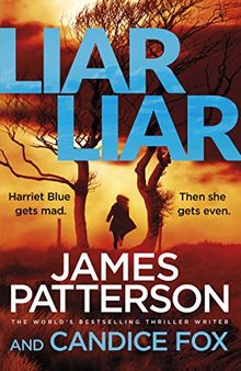 Liar Liar: (Harriet Blue 3) (Detective Harriet Blue Series, Band 3)