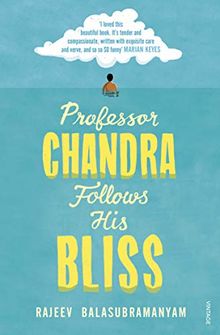 Professor Chandra Follows His Bliss