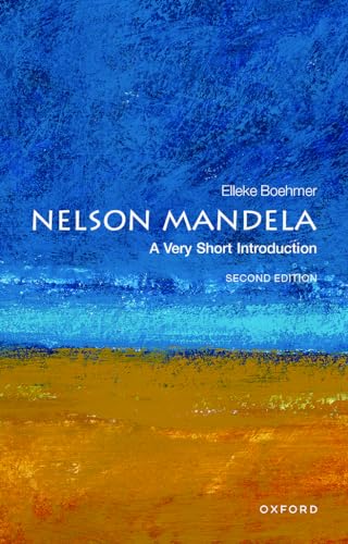 Nelson Mandela A Very Short Introduction - Elleke Boehmer Taschenbuch