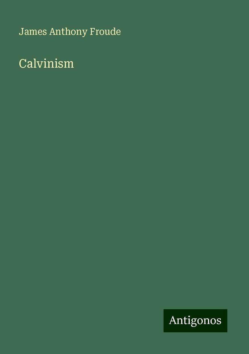 Calvinism