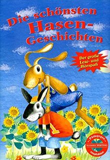 Die schönsten Hasengeschichten: Der große  Lese- und Hörspaß (Original Verlag: Streetlife)