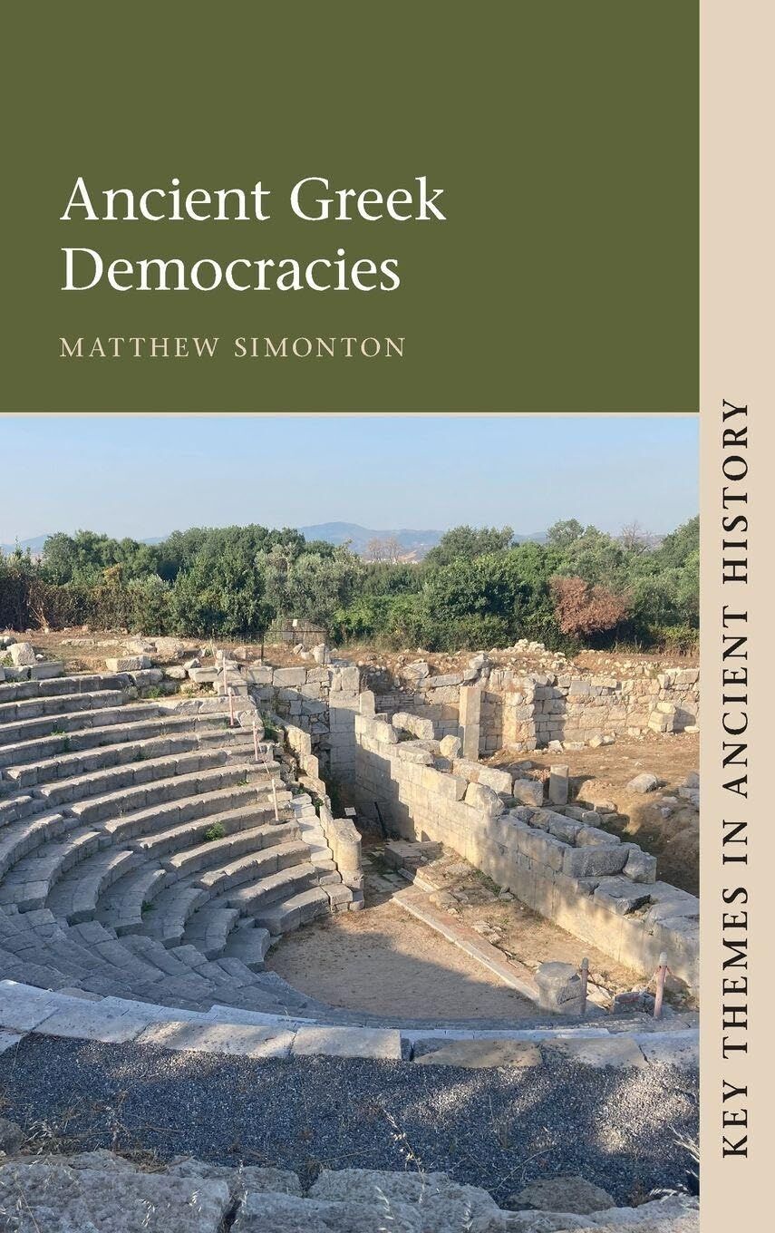 Ancient Greek Democracies