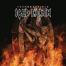 Incorruptible (Ltd. CD Digipak in Slipcase) de Iced Earth | CD | état bon