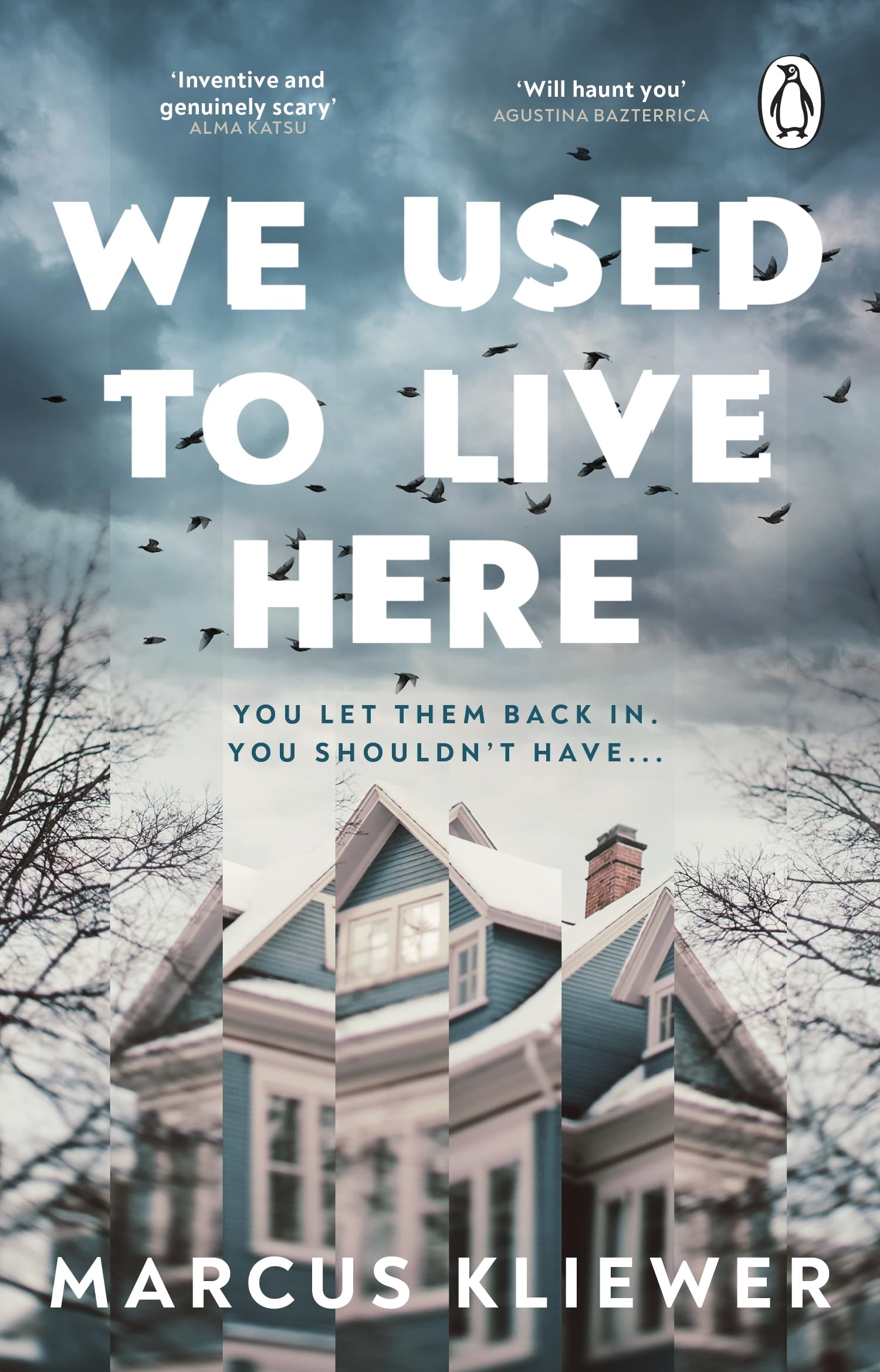 Marcus Kliewer We Used To Live Here, The Chilling Psychological Horror That Will Leave You Sleeping With The Lights On