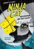 Ninja Cat (Band 2) - Meisterdieb auf der Flucht!: Begib dich auf das zweite Abenteuer mit Katze Toto - Humorvolles Kinderbuch zum Selberlesen ab 8 Jahren